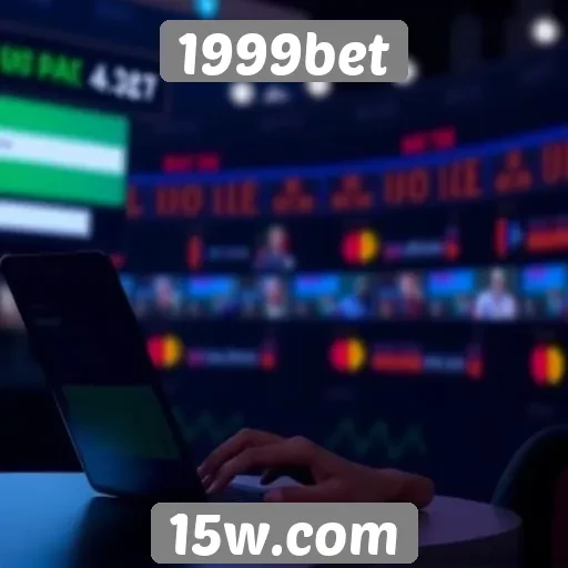 Plataforma 1999bet expande opções de pagamento