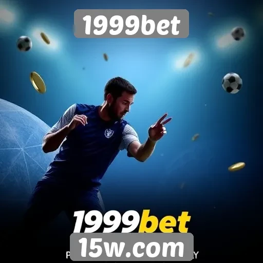 Ofertas de bônus e promoções na plataforma 1999bet