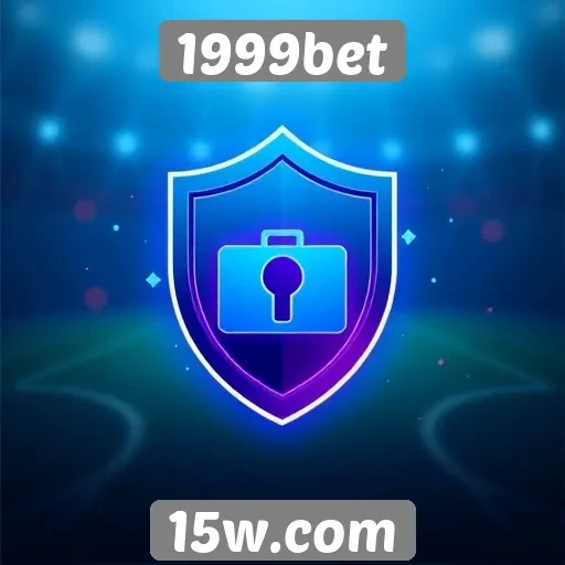 Avaliação da segurança e proteção de dados no 1999bet