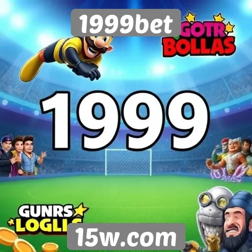 Comparativo de jogos disponíveis no 1999bet