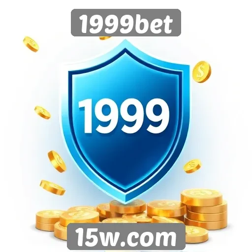 Análise da segurança no site de jogos 1999bet