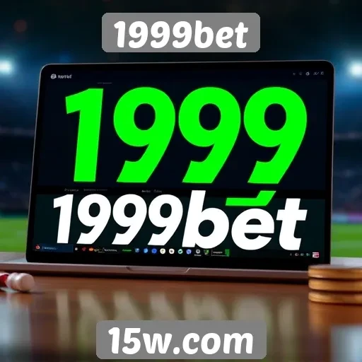 Experiência do usuário no site 1999bet